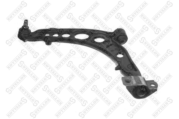 Control/Trailing Arm, wheel suspension (57-01680-SX)