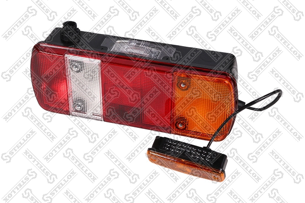 Tail Light Assembly (87-37141-SX)