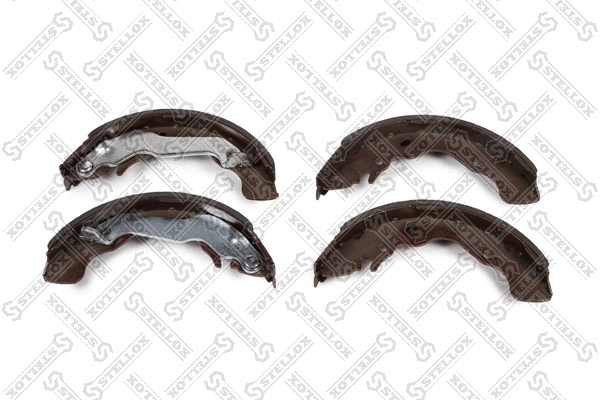 Brake Shoe Set (000 519-SX)