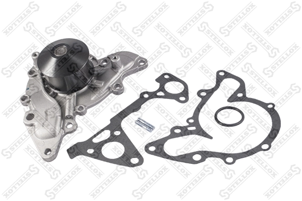 Water Pump, engine cooling (4500-0261-SX)