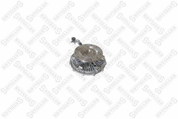 Clutch, radiator fan (81-05186-SX)