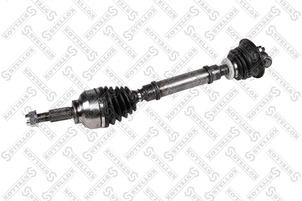 Drive Shaft (158 2031-SX)