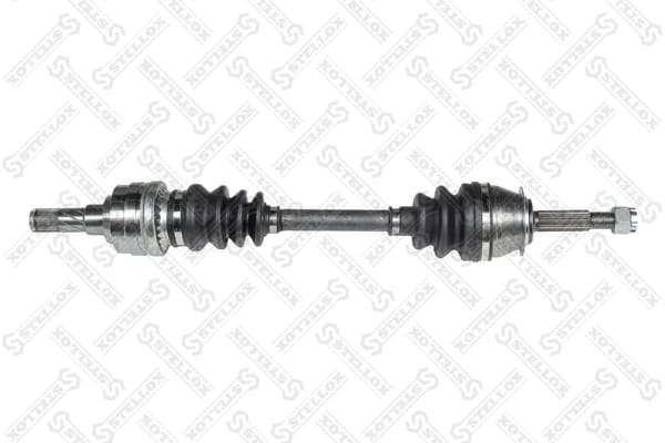 Drive Shaft (158 1823-SX)