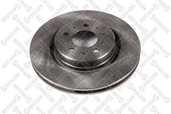 Brake Disc (6020-1244V-SX)