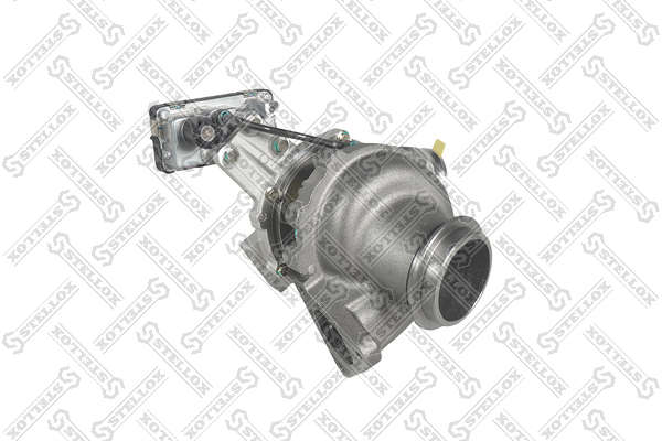 Compressor, compressed air system