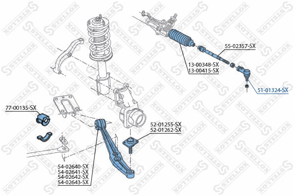 Tie Rod End