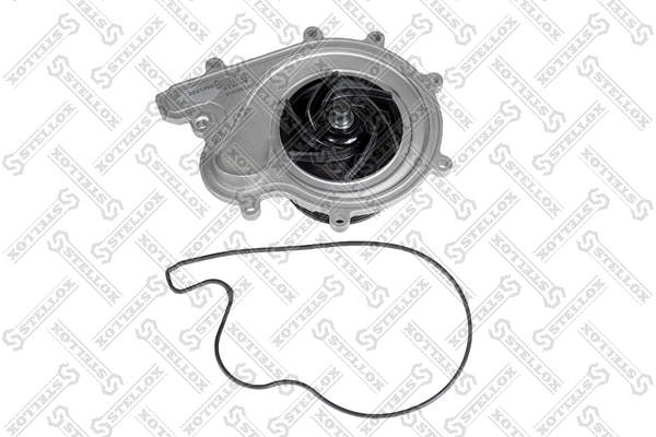 Water Pump, engine cooling (81-04249-SX)