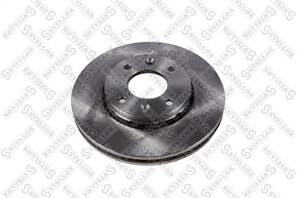 Brake Disc (6020-1372V-SX)