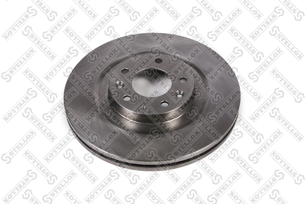 Brake Disc (6020-1974-SX)