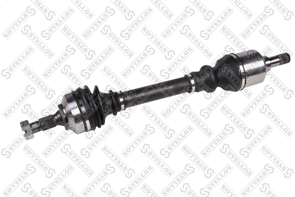 Drive Shaft (158 2008-SX)