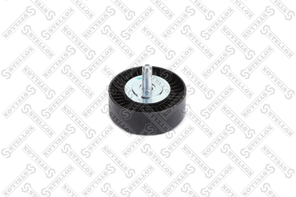 Tensioner Pulley, V-ribbed belt (03-40938-SX)