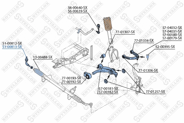 Tie Rod End