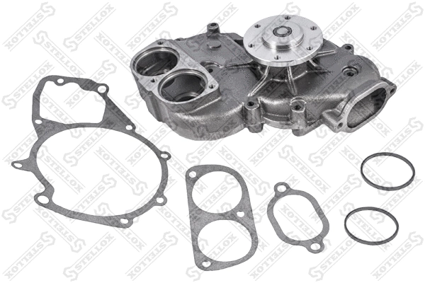 Water Pump, engine cooling (81-04114-SX)