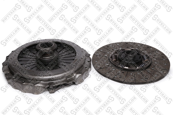 Clutch Kit (83-06117-SX)