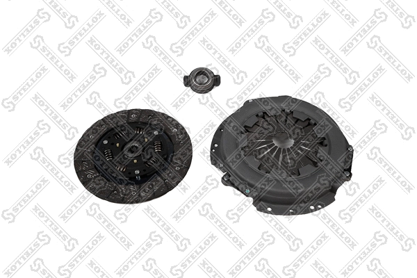 Clutch Kit (07-01058-SX)