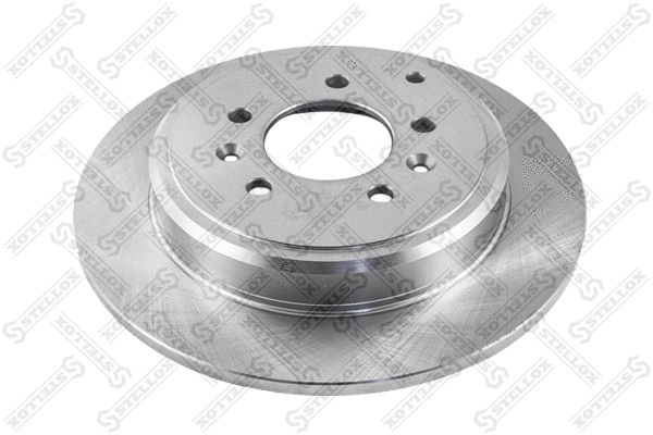 Brake Disc (6020-3725-SX)