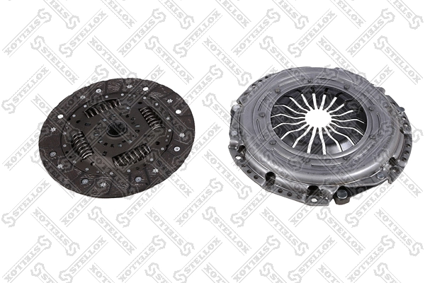 Clutch Kit (07-01184-SX)