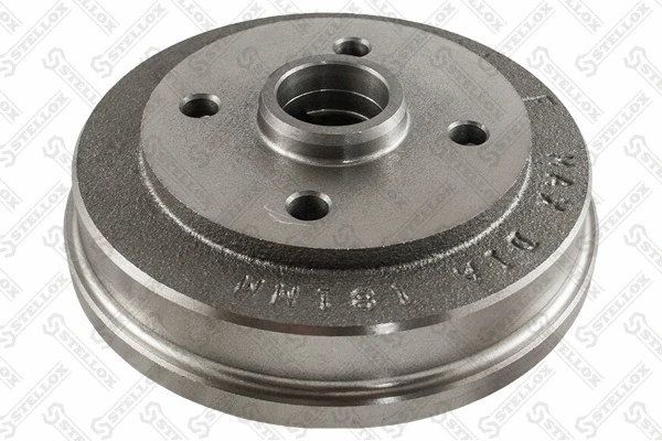 Brake Drum (6020-1865-SX)