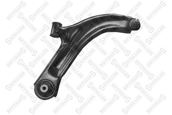 Control/Trailing Arm, wheel suspension (57-74016-SX)