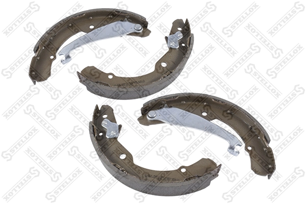 Brake Shoe Set (093 100-SX)