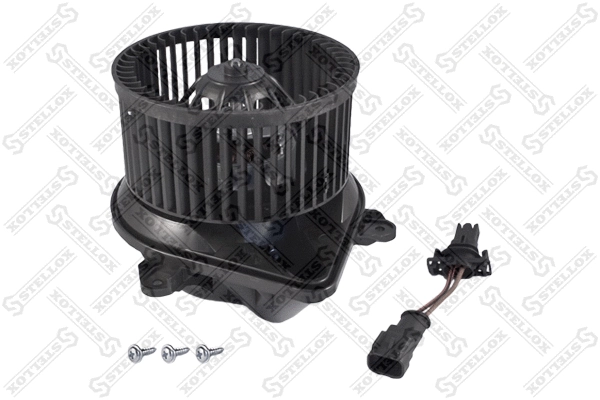 Electric Motor, interior blower (29-99029-SX)