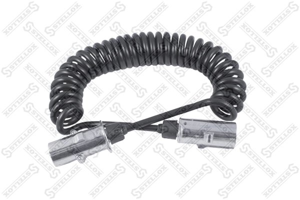 Coiled Cable (88-01601-SX)