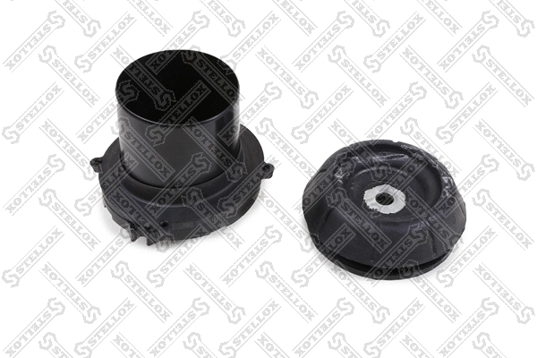 Suspension Strut Support Mount (12-17415-SX)