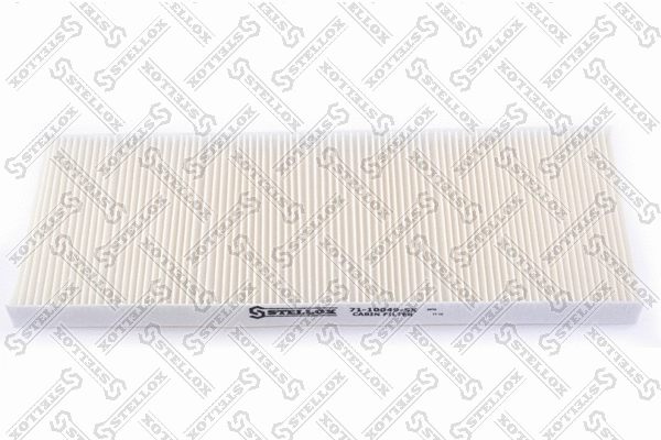 Filter, cabin air (71-10049-SX)