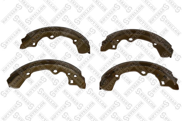 Brake Shoe Set (194 100-SX)