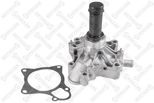Water Pump, engine cooling (4500-0302-SX)