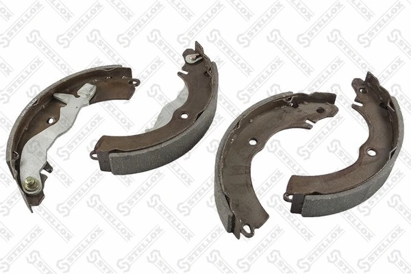 Brake Shoe Set (000 119-SX)