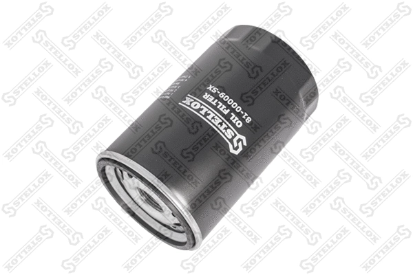 Oil Filter (81-00009-SX)