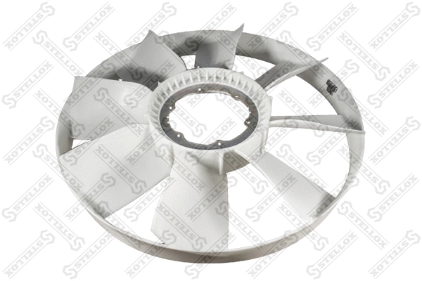 Fan Wheel, engine cooling (81-27209-SX)