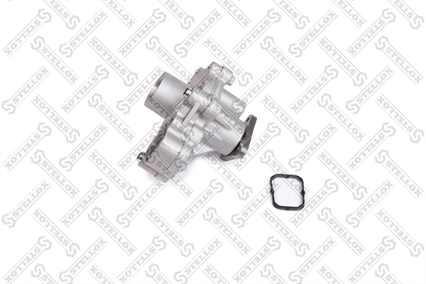 Water Pump, engine cooling (4500-0442-SX)