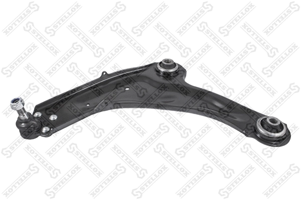 Control/Trailing Arm, wheel suspension (57-03520-SX)