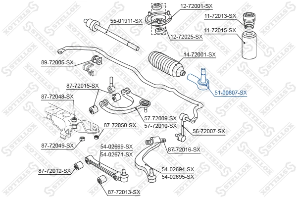 Tie Rod End