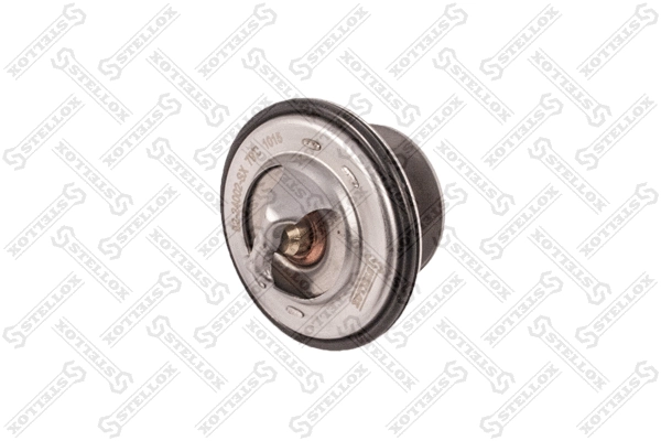 Thermostat, coolant