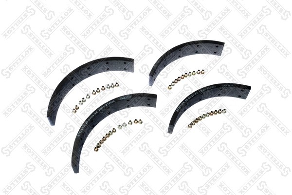 Brake Lining Kit, drum brake (85-01129-SX)