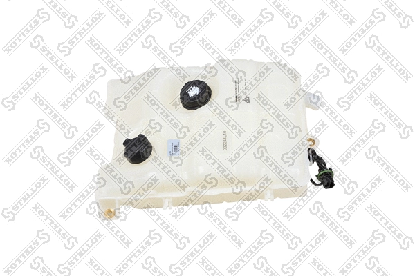Expansion Tank, coolant (81-63016-SX)