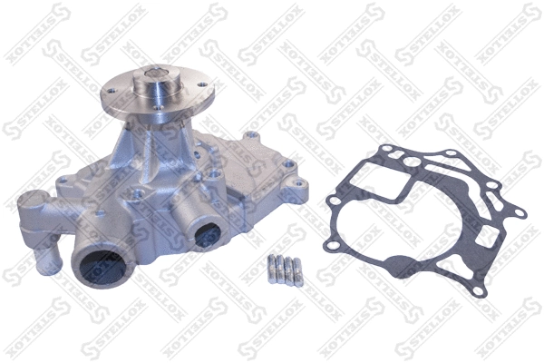 Water Pump, engine cooling (4502-0025-SX)