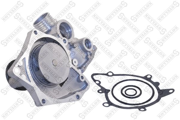 Water Pump, engine cooling (4516-0016-SX)