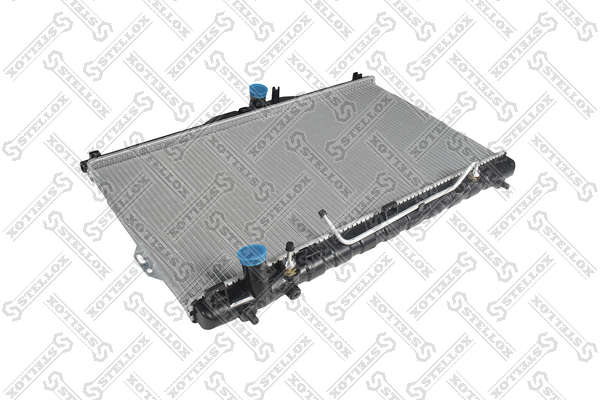 Radiator, engine cooling (10-25314-SX)