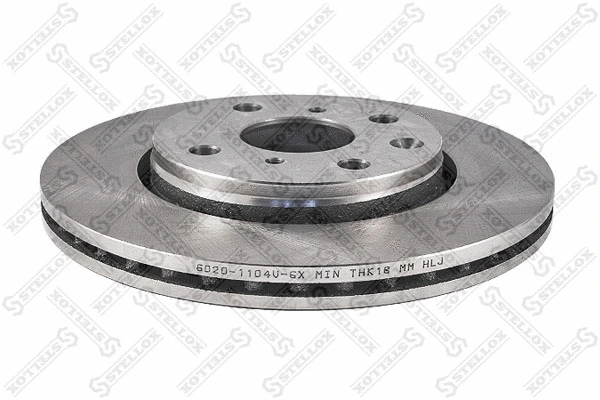 Brake Disc (6020-1104V-SX)