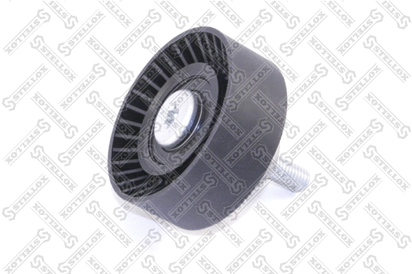 Deflection/Guide Pulley, V-ribbed belt (03-40222-SX)