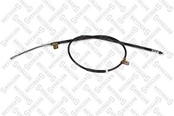 Cable Pull, parking brake (29-98662-SX)
