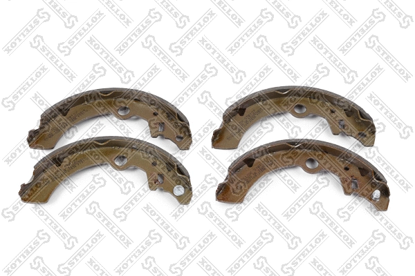 Brake Shoe Set (154 100-SX)