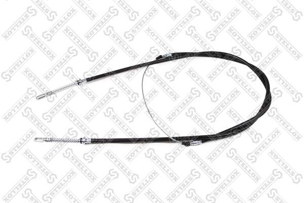 Cable Pull, parking brake (85-04518-SX)