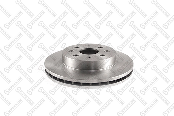 Brake Disc (6020-3516V-SX)