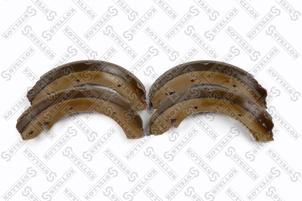 Brake Shoe Set (261 100-SX)