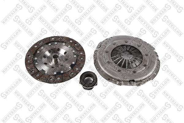 Clutch Kit (07-01249-SX)
